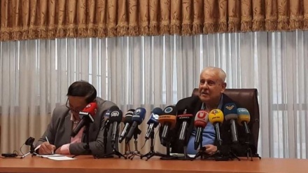 שגריר פלסטין בטהראן: אי אפשר לחיות עם האויב שגירש את העם שלנו