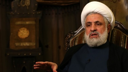 真主党副秘书长：在任何情况下我们都不会向美国投降