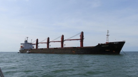 朝鲜要求联合国处理美国扣押其货船事件