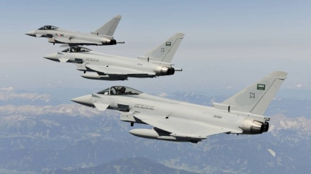 サウジ軍の戦闘機が、再度イエメンの首都を爆撃　　