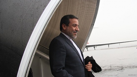 本日よりイラン外務次官による地域歴訪が開始