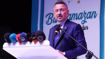 Turquía dice que no acatará deseo de EEUU de que “sancione” a Irán