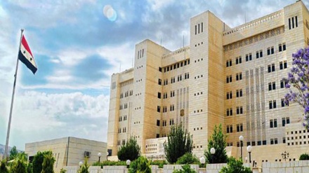 シリアが、北西部ラタキア港湾での化学兵器使用を否定