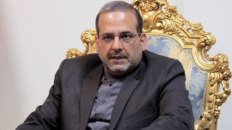 イラン国家安全保障最高評議会のホスラヴィー報道官