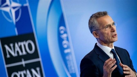 NATO chief warns Russia of 'full range' of measures if Moscow wages cyber attack