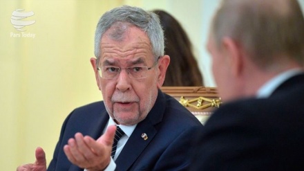 Австрия президенти АҚШнинг Эронга қарши бирёқлама санкциялари тўғрисида огоҳлантирди