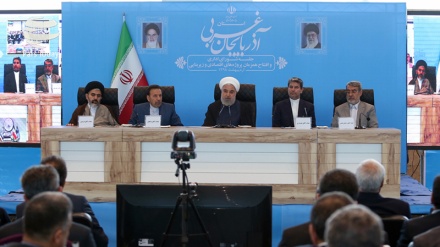 Rouhani: Langkah AS anti Bangsa Iran, Kejahatan anti Kemanusiaan