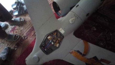 アフガニスタン南部で、米軍の無人機１機が墜落