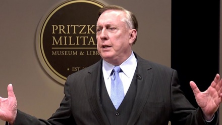 米退役軍人が、中東での戦争を煽る大統領側近の工作を批判