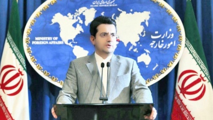 Mousavi: Tidak Ada Negosiasi antara Iran dan AS