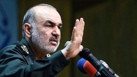 イラン革命防衛隊総司令官、「対イラン制裁行使は、米が万策尽きたことを示す」