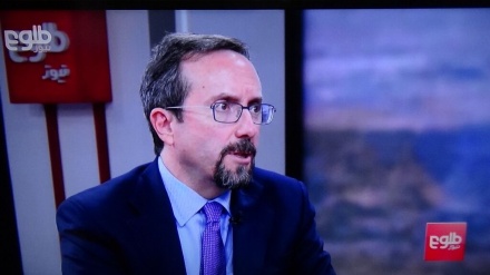 美国驻阿富汗大使威胁加尼政府