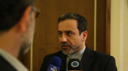 Araqchi: Kesabaran Iran di JCPOA hampir Habis