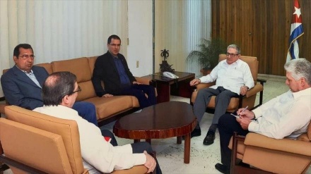 Venezuela y Cuba fortalecen relaciones frente a ataques de EEUU