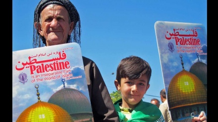 İran'dan Filistin meselesinin İslam dünyasındaki önceliğine vurgu