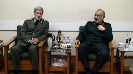 IRGC commander: America cannot put Iran in tight spot