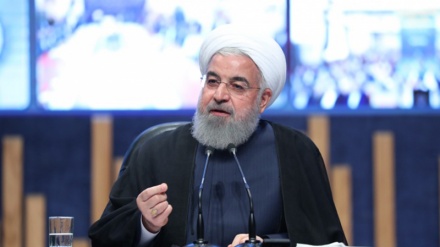 Rohani: Deal des Jahrhunderts ist eine Verschwörung zur Zerstörung der Sache Palästinas