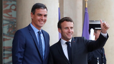 Pedro Sánchez y Macron acuerdan tejer una alianza de 