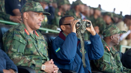 SAUTI, Rais Paul Kagame wa Rwanda: Wale wanaokusudia kuchafua amani yetu tutawanasa popote walipo duniani, ni muda tu