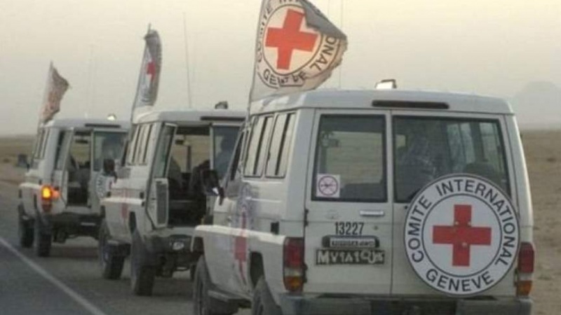 از سرگیری فعالیت کمیته بین‌المللی صلیب سرخ  در افغانستان