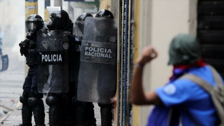 Fotos: Hondureños protestan contra Gobierno de Juan Orlando Hernández