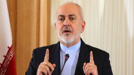 ظریف: تا وقتی اتحادیه اروپا به برجام پایبند بماند ایران از آن تبعیت می‌کند