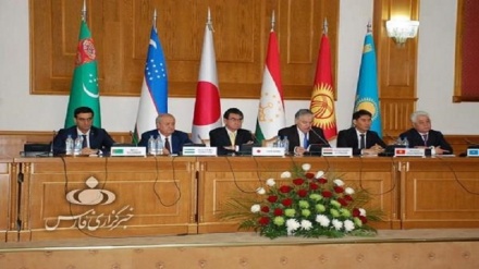 Душанбеда Япония ва Марказий Осиё ТИВ раҳбарларининг йиғилиши бўлиб ўтди