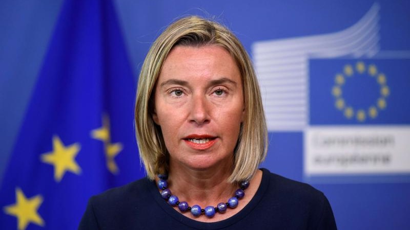 Mogherini