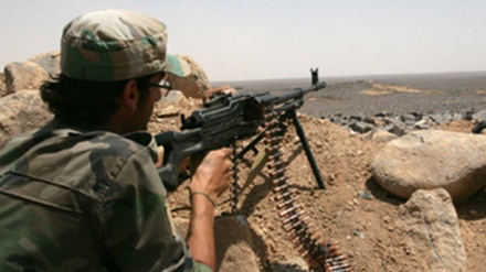 Ejército sirio bombardea posiciones de terroristas en Idlib