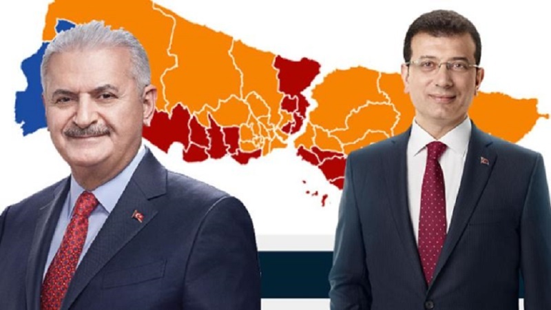 Optimar: İmamoğlu 4 puan önde 