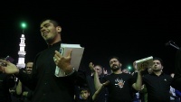 イランでガドルの夜の儀式
