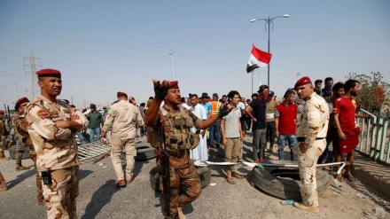 Los Países Bajos suspenden su misión en Irak 