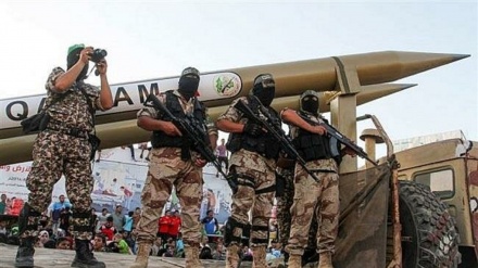 Komandan Zionis: Drone dan Roket Palestina Ancaman Berbahaya 