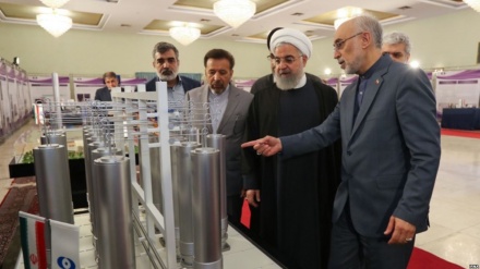 Irán anuncia suspensión de algunos compromisos del acuerdo nuclear