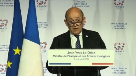 Iraq, francesi condannati a morte: per Le Drian processo equo