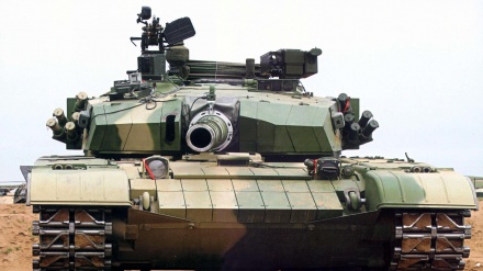 Video: El ejército de Irán presenta nuevos logros