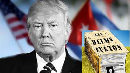 Trump se vuelve a equivocar con el pueblo cubano al activar la Helms Burton