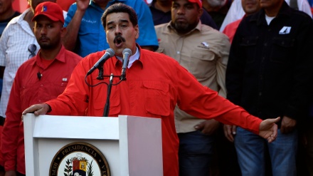 Maduro: Oposición e imperialismo quieren guerra civil en Venezuela+Fotos