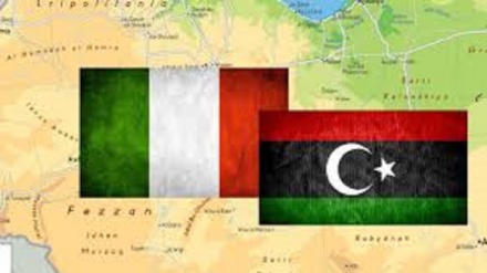 Italien erklärt Unterstützung für Frieden und Stabilität in Libyen