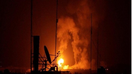 加沙地带发生火箭袭击后，犹太复国主义者死亡