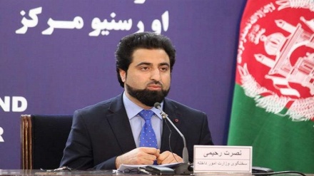 انفجار در مقابل مقر نیروهای ویژه افغانستان در کابل