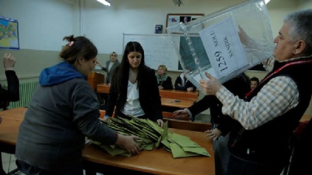 נפתחה חקירת אי סדרים בבחירות לראשות העיר איסטנבול