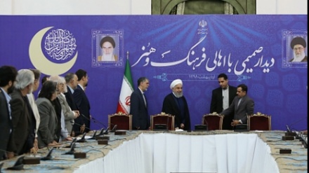 Rohani: Irán no se rendirá ante demandas excesivas del “enemigo”