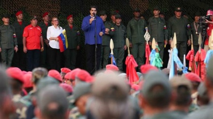 President Maduro declares begining of Norway-brokered talks with opposition 