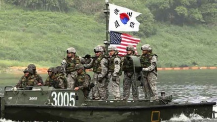 北朝鮮が再度、米韓合同軍事演習を非難