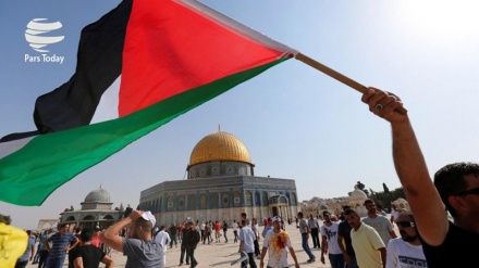 Milləti Ğudsi ruji aksiyədə iştırok kardey əhəmiyyəti barədə Cənab Sepernejadi sıxanon