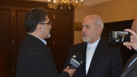 Außenminister: Trump kennt weder die Geschichte noch die Iraner