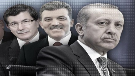 Gül ve Davutoğlu'ndan YSK eleştirisi 