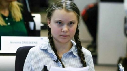 Clima, Greta: inazione politici è crimine