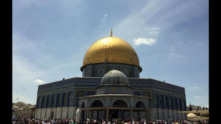 Yordania Tolak Perubahan Masjid Al-Aqsa